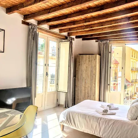 Homely Loft Gaona Centro Apartment