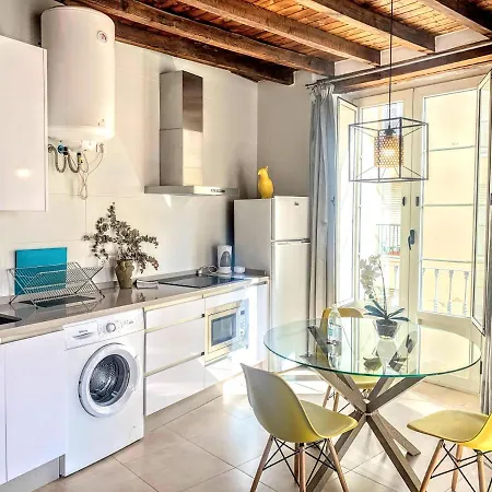 Apartment Homely Loft Gaona Centro