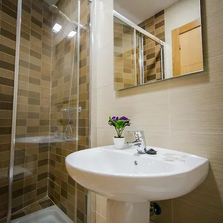 Homely Loft Gaona Centro Malaga