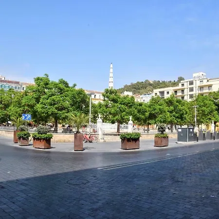 Homely Loft Gaona Centro Apartment Malaga