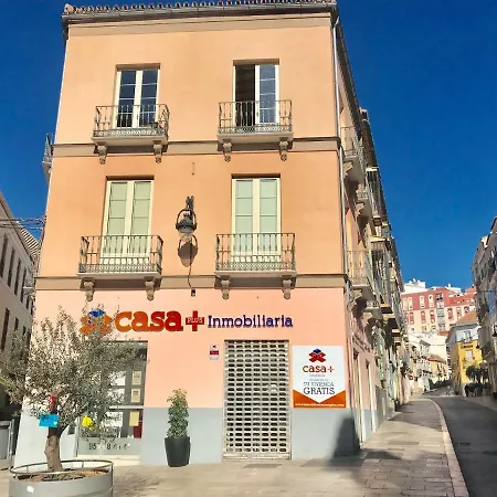 Homely Loft Gaona Centro