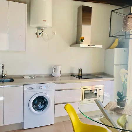 Apartment Homely Loft Gaona Centro
