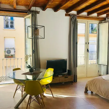 Homely Loft Gaona Centro * Malaga