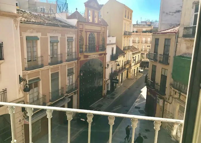 公寓 Homely Loft Gaona Centro *